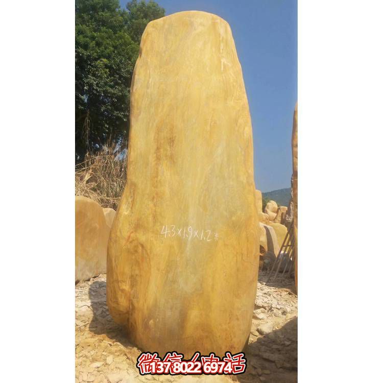 精美石雕景觀石，點綴你的戶外園林